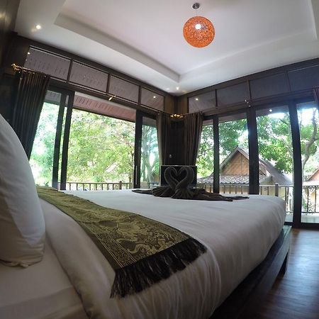 Lipe Sunset Beach Resort Buitenkant foto