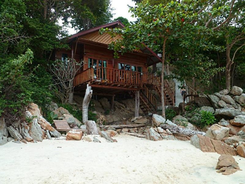 Lipe Sunset Beach Resort Buitenkant foto