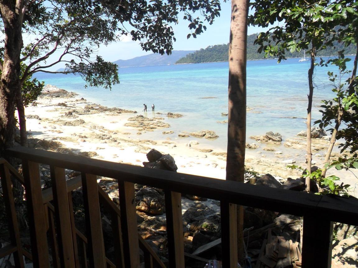 Lipe Sunset Beach Resort Buitenkant foto