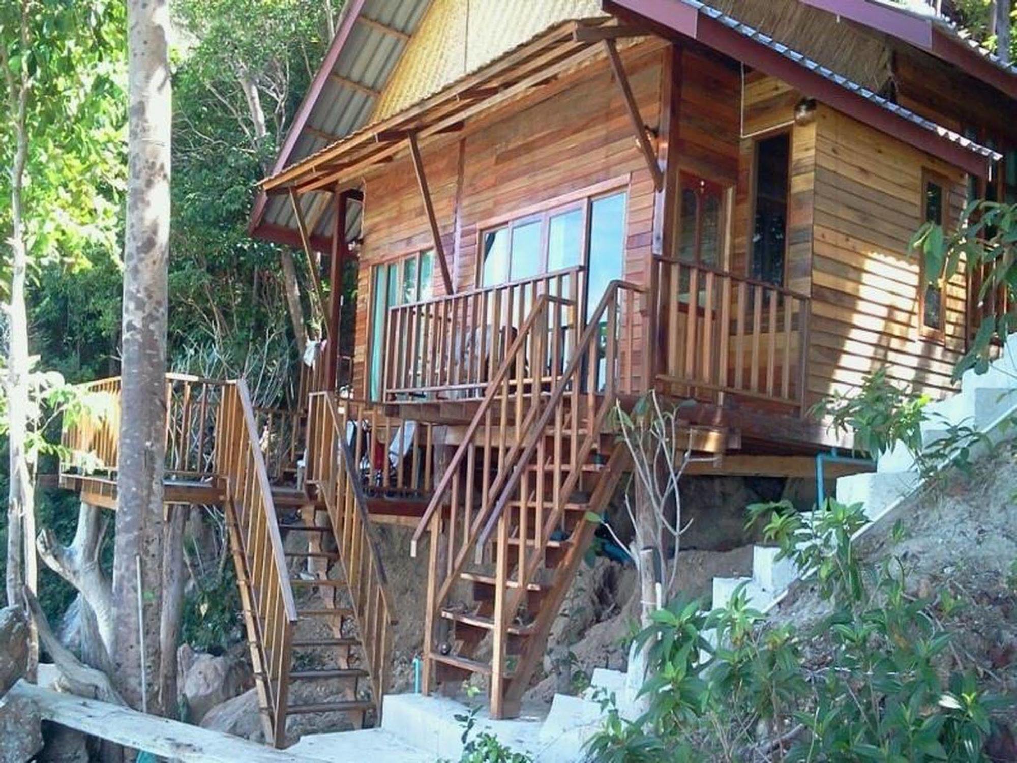 Lipe Sunset Beach Resort Buitenkant foto